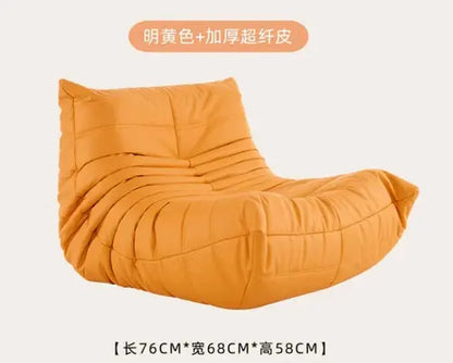 Children's Caterpillar Sofa Mini Cute Baby Seat Children Reading