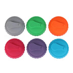 Reusable Silicone Soda Can Lids – Beverage Caps for Standard 330ml Cans CosyHomes Store