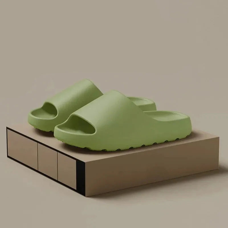 Cloud Soft EVA Slides Shoe Accessories 001 Store