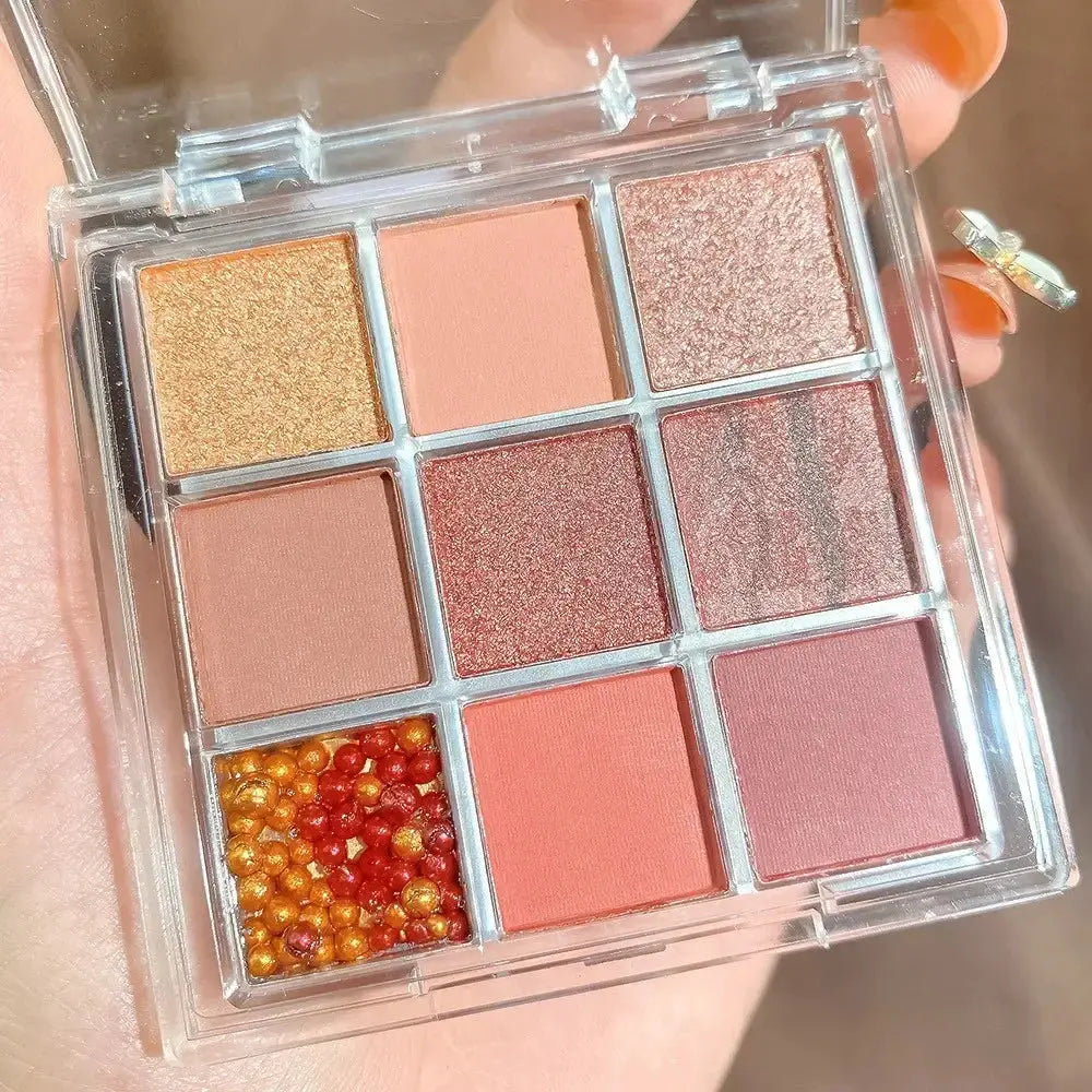 Sakura Blush Palette Sky Blue Lucy