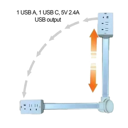 PowerPro™ – Multi-Plug Outlet Extender