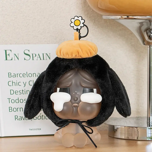 Cute Crybaby Meet Yourself Series Plush Sippy Cups Crybaby Action