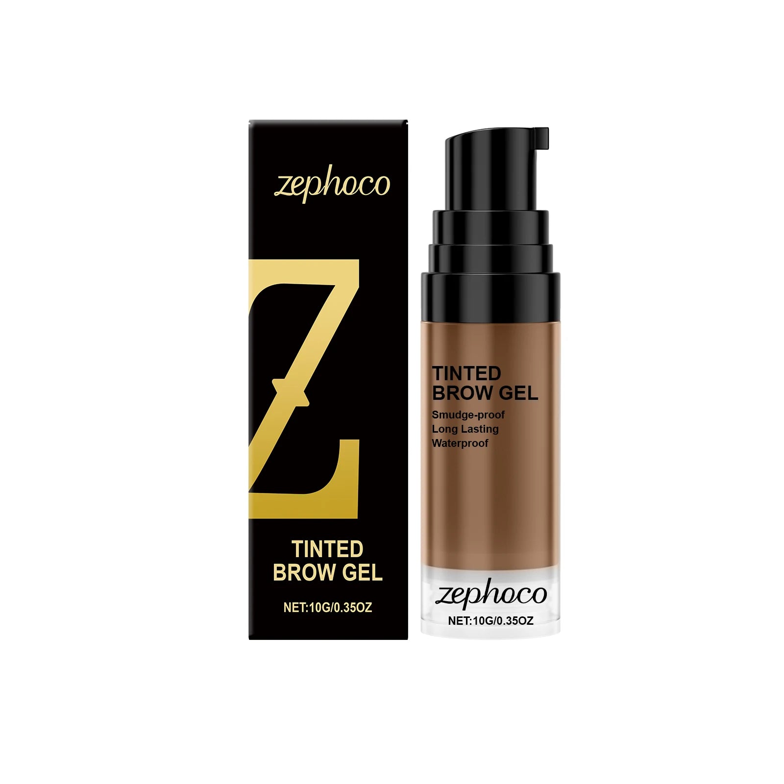BrowStay™ Waterproof Gel 💧✨ Perfect Brows All Day
