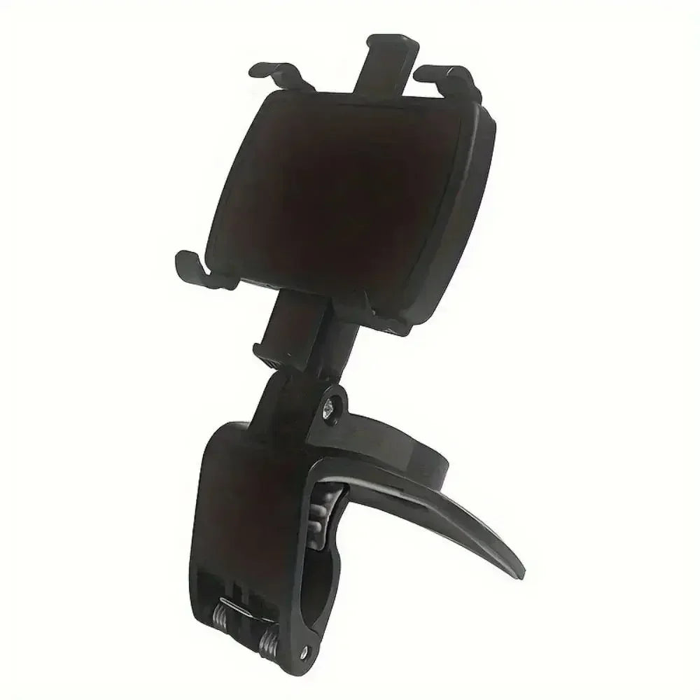 360° Swivel Phone Mount – Hands-Free Viewing in Any Direction!
