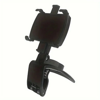 360° Swivel Phone Mount – Hands-Free Viewing in Any Direction!