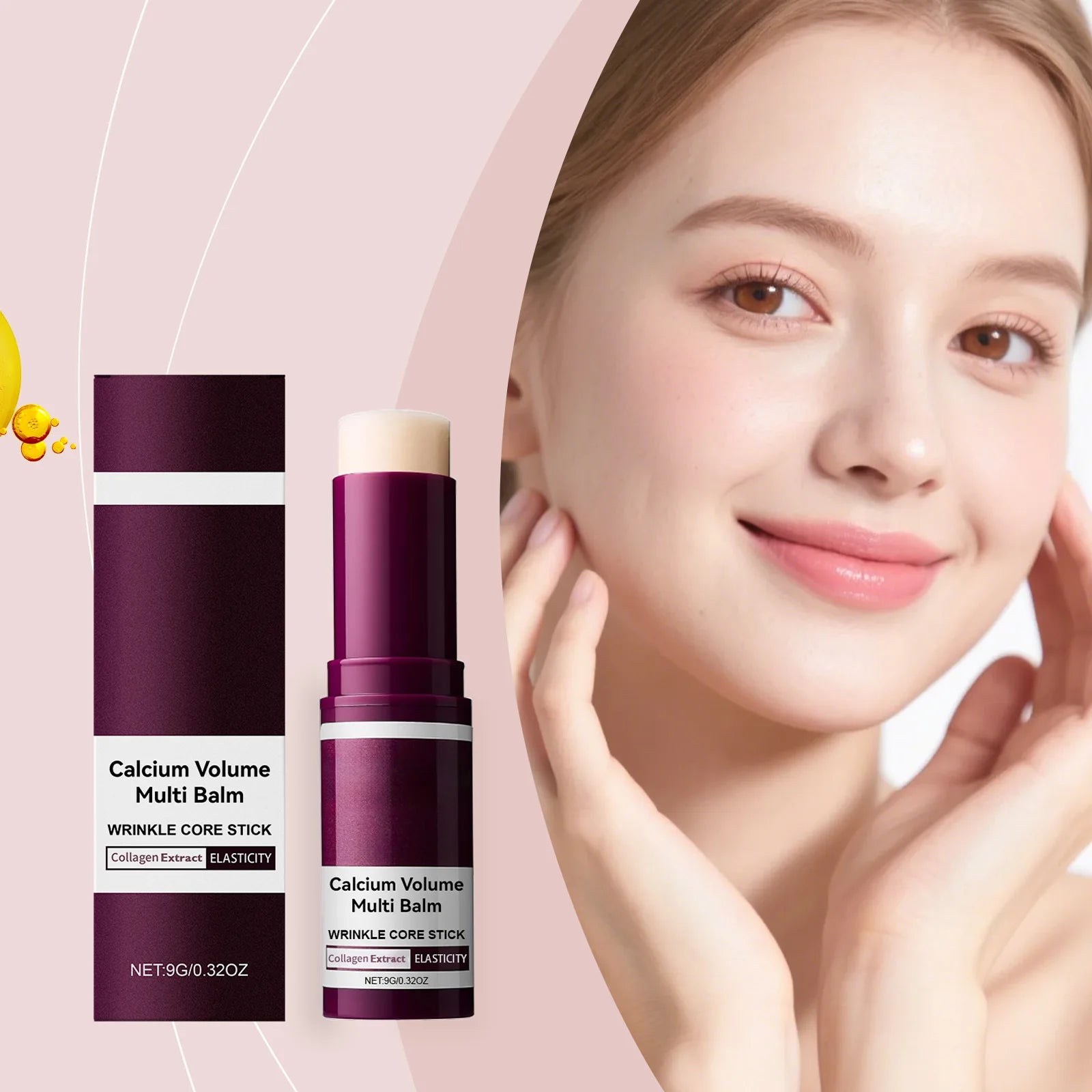 GlowLift™ Calcium Multi Balm – Firm, Smooth, Ageless Skin