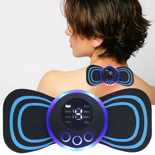 EMS Neck & Back Massager TOP UEB Store