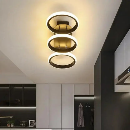 Luxury LED Ceiling Lamp Perfect for Any Room in Your Home Shop1104380069 Store