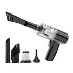 Car Wireless Vacuum Cleaner Powerful Cleaning Machine Cars Cleaner
