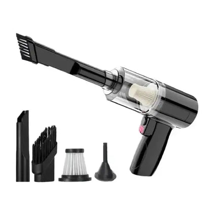 Car Wireless Vacuum Cleaner Powerful Cleaning Machine Cars Cleaner