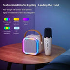 Mini Karaoke Machine for Kids K K Choice Store