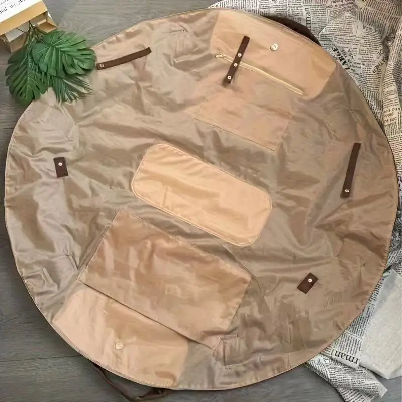 Bolsa Organizadora TravelFlex™ 🌍 — Expandible y Fácil de Guardar