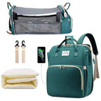 3-in-1 Diaper Bag & Baby Bed YOURSChoice Store
