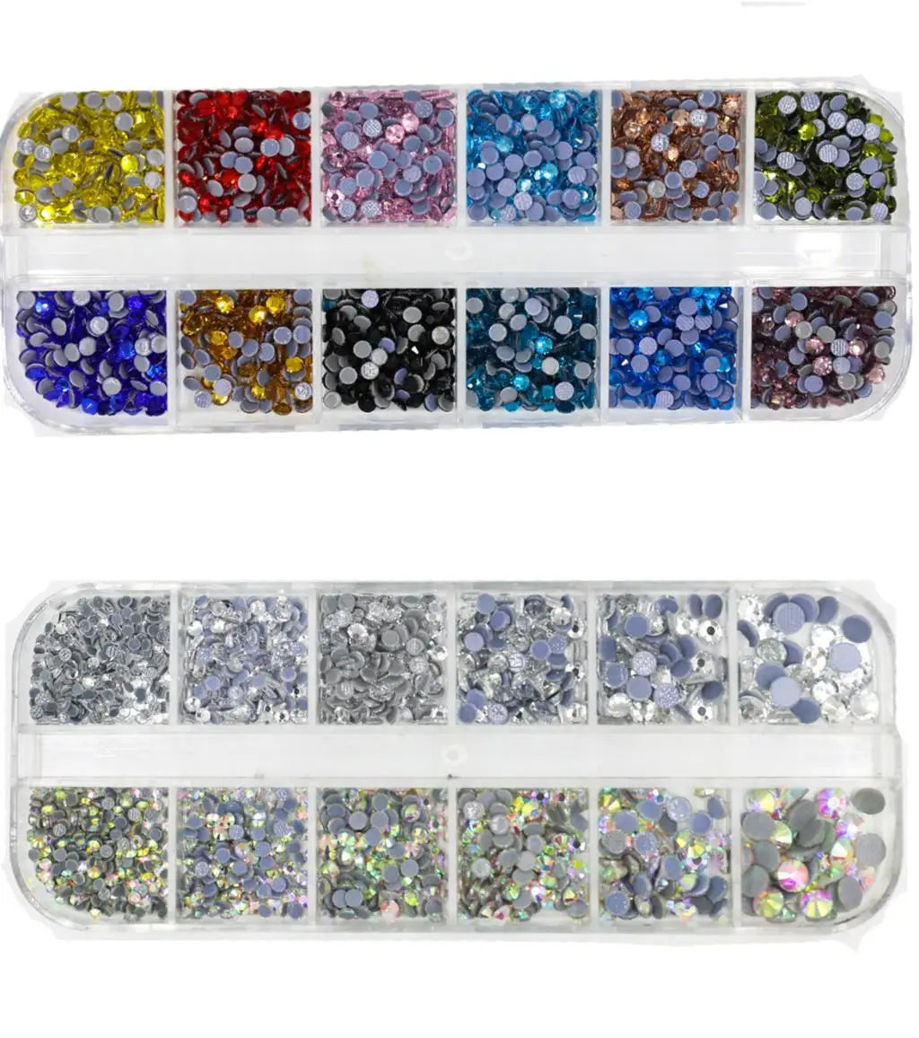 BlingFix™ Rhinestone Applicator 💎✨ Sparkle in Seconds