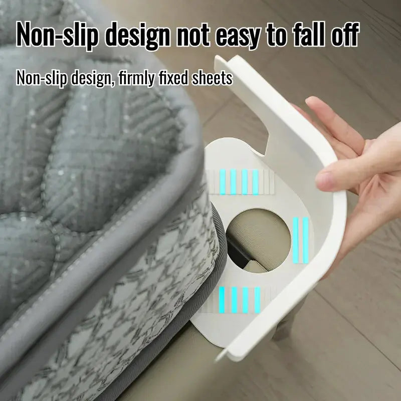 SnugGrip – No More Loose Sheets! Pandair Store