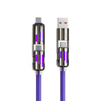 ChargeFlex™ 4-in-1 – Fast, Smooth, All-in-One