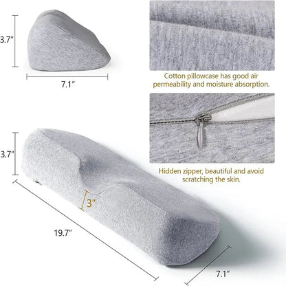Memory Foam Pillow - Orthopedic Neck Support for Pain Relief Shop1103452008 Store