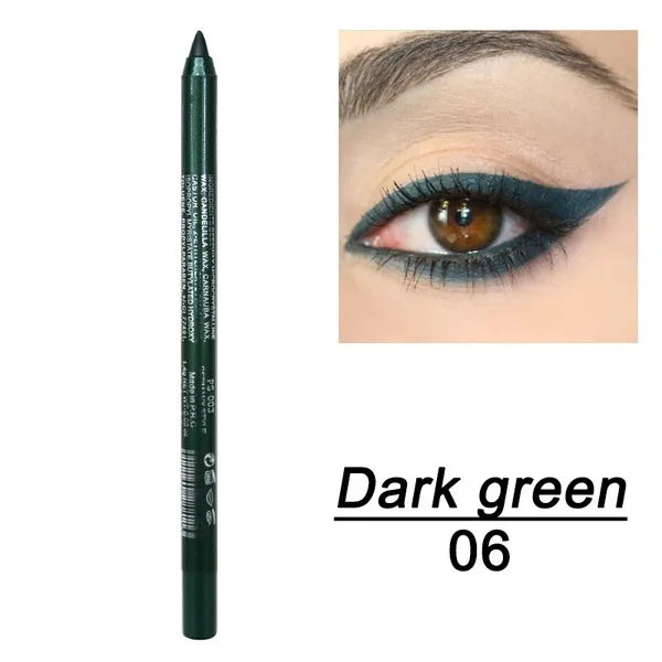 GlamLine™ Gel Eyeliner Set ✨ — Waterproof, Bold & Shimmering