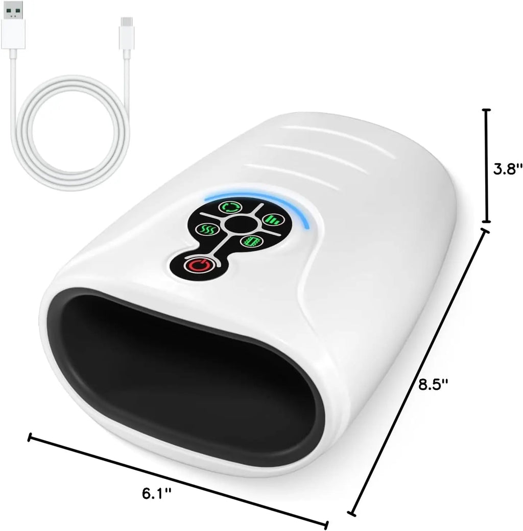 HandRelief™ Massager 🤲✨ — Soothe Tired Hands in Minutes