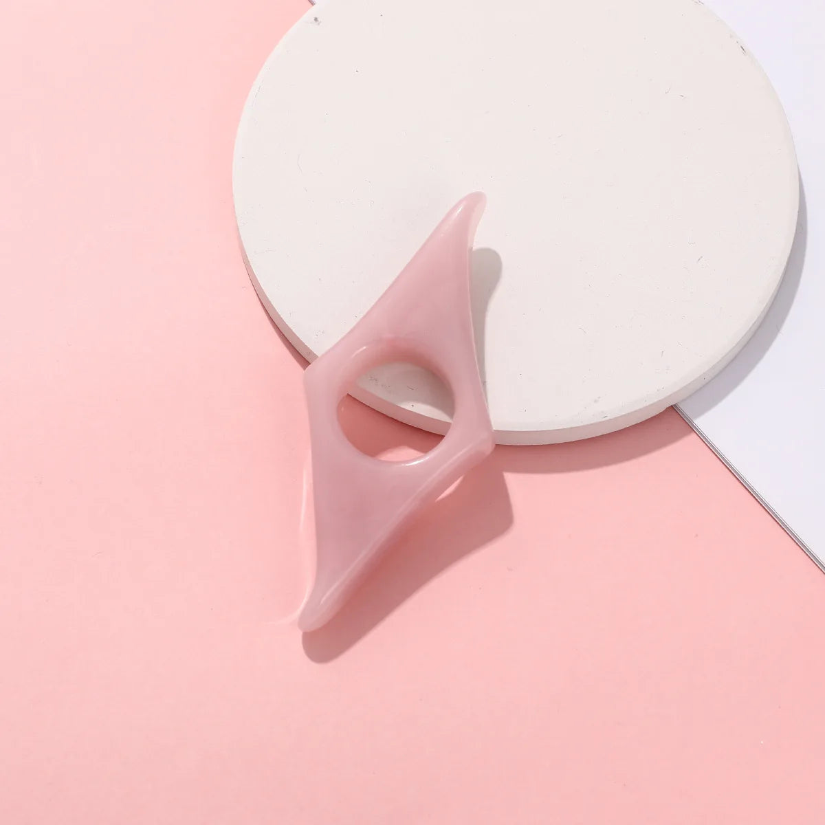 Thumb Book Support Book Page Holder Convenient Bookmark School Office Supplies Book Thumb Holder Bookmark Book Page Holder