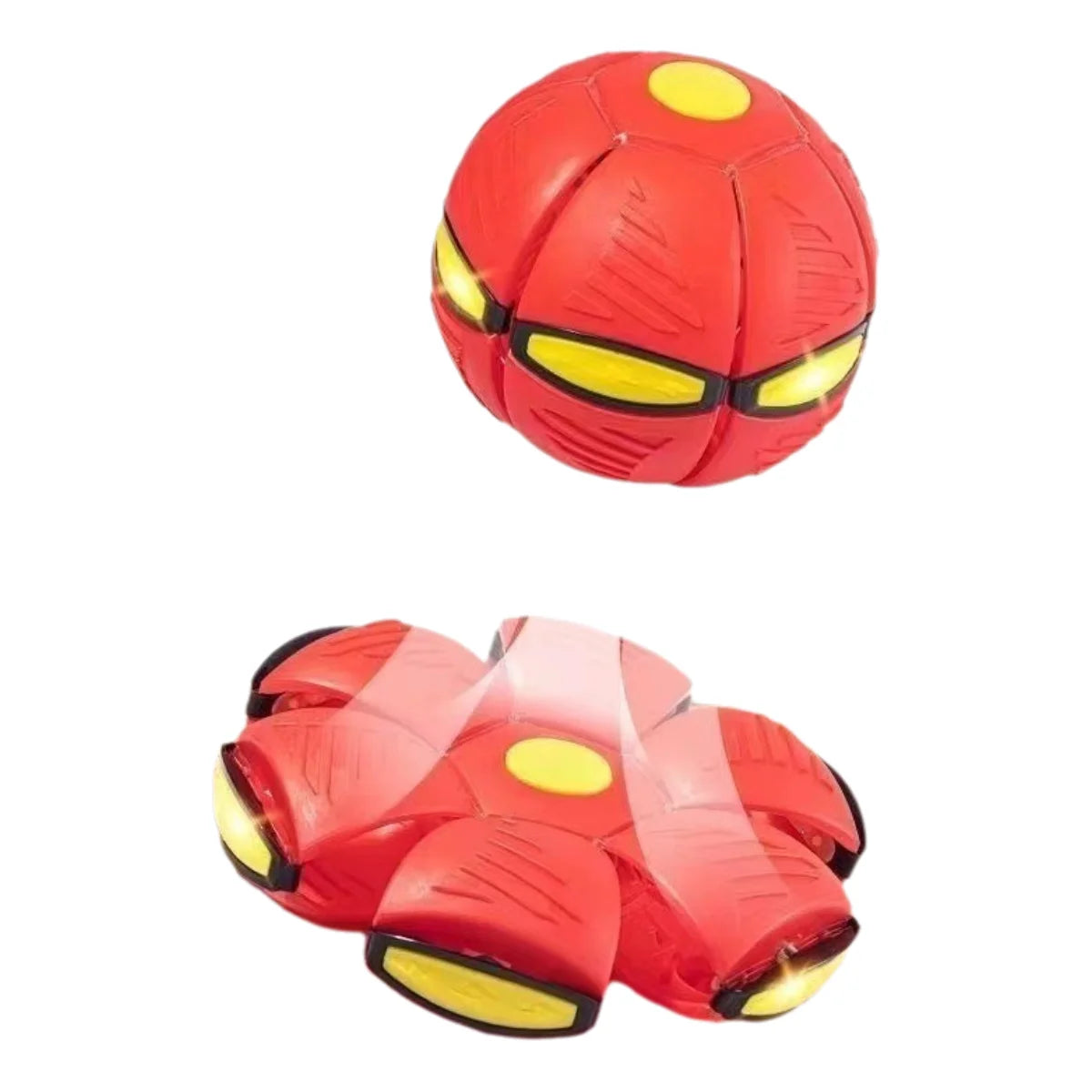 MorphBall™ UFO Transform Toy 🌟⚽