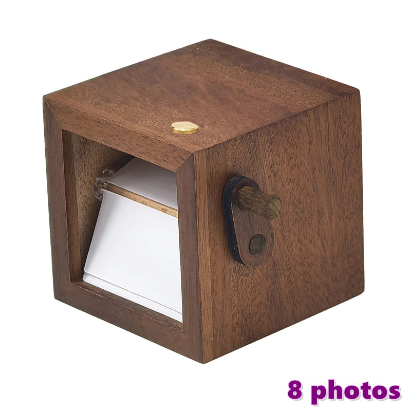 Cherish Forever: Personalized Memorial Flip Book Frame