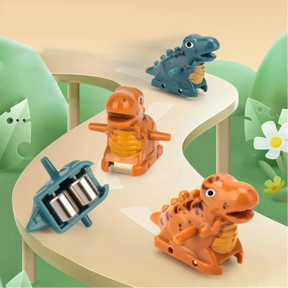 DinoStep Adventure: Climb, Slide & Play! Global Outdoor Sporting Game Store