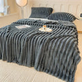 MarshmallowHug™ – Ultra-Soft Winter Fur Blanket