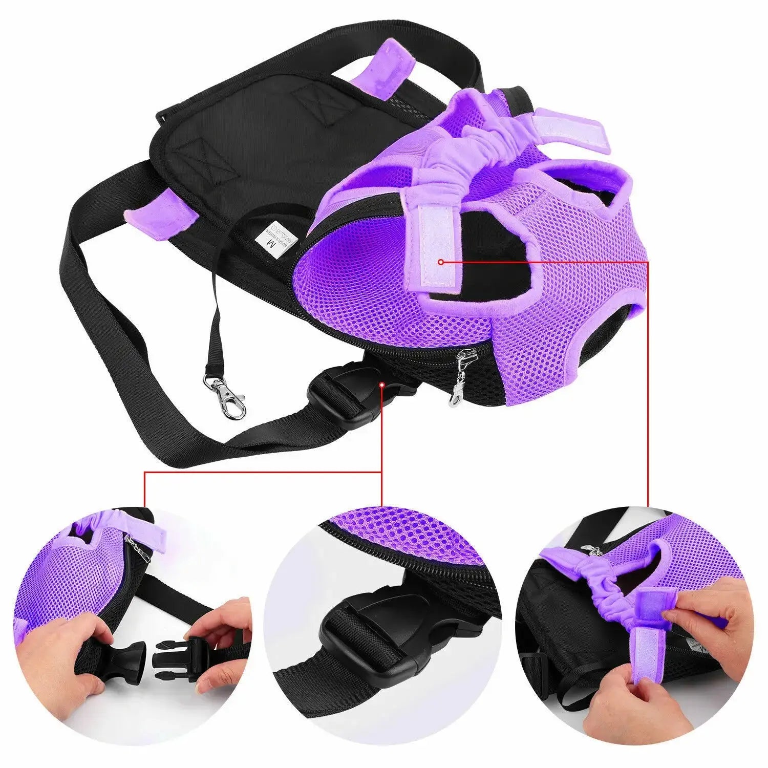 Dog Carrier Backpack Baby Pet Store