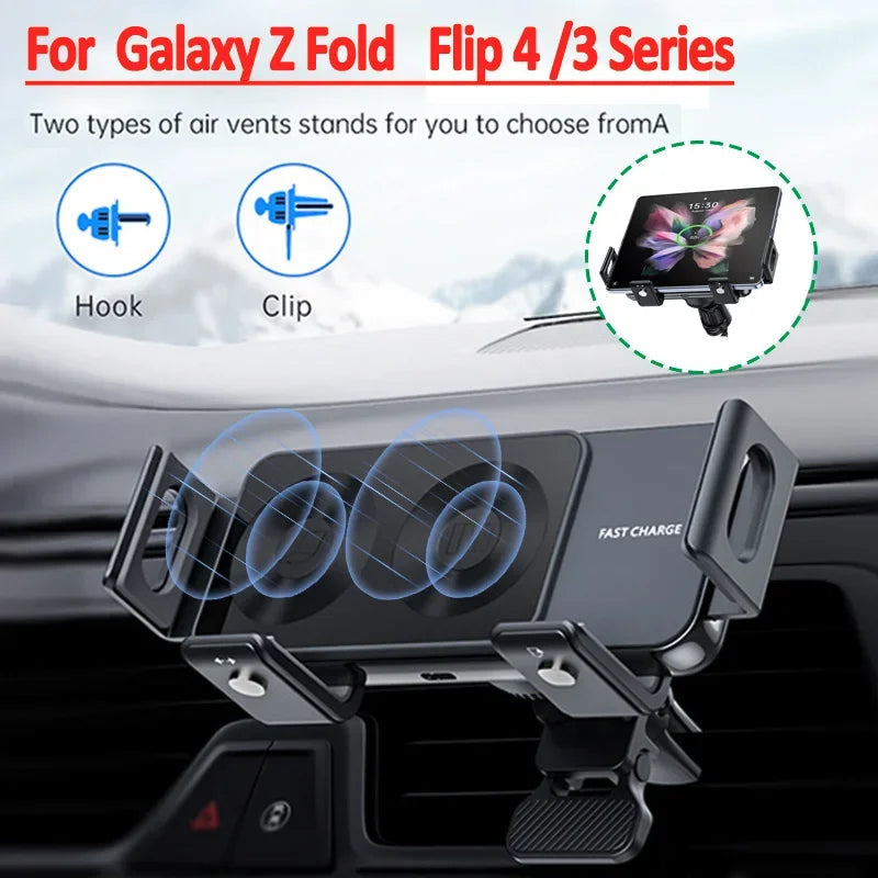 Smart Flex Stand: Ultimate Adjustable Phone & Tablet Holder for Hands-Free Convenience Stone's Store