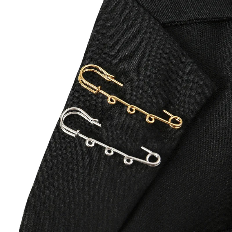 Sparkle & Secure Rhinestone Pin Younguo Jewelry Store