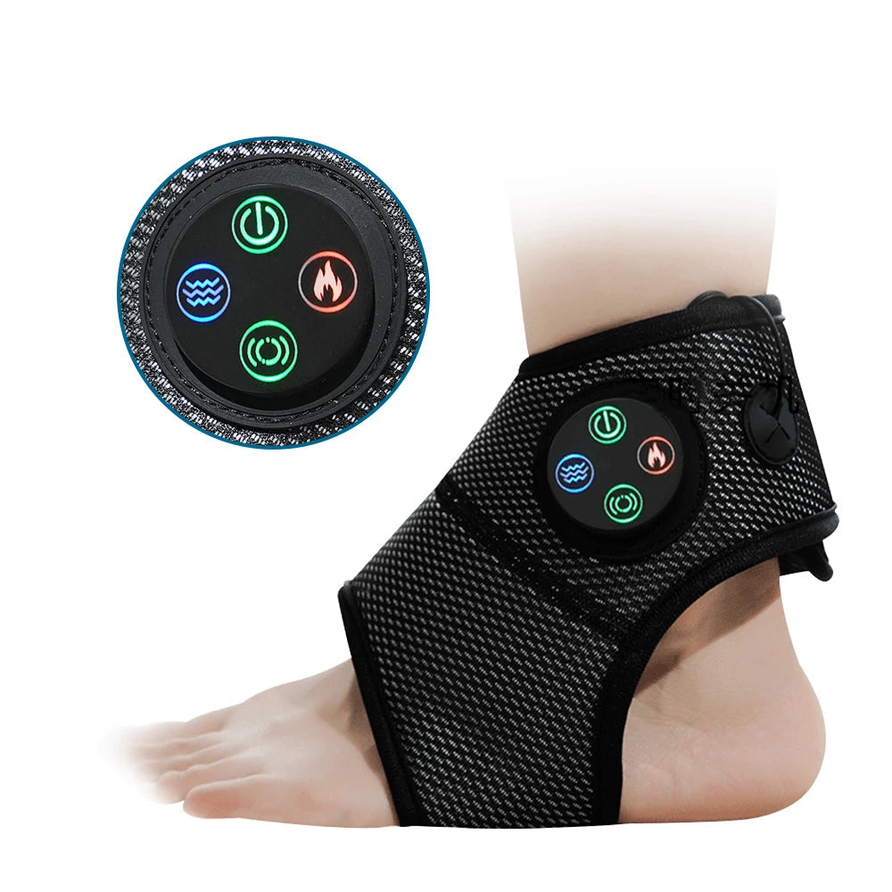 ReliefPro: Smart Electric Ankle Massager Hailicare Official Store