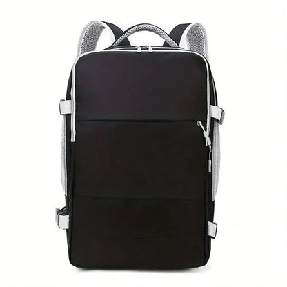 Xajzpa Backpack Large Capacity Journey Multifunction Travel Backpack With Shoe Storage Multilayer Luggage Bag