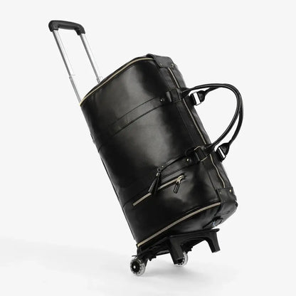 PackMore Foldable Trolley – Big Space, Easy Travel! VitalTravel Official Store