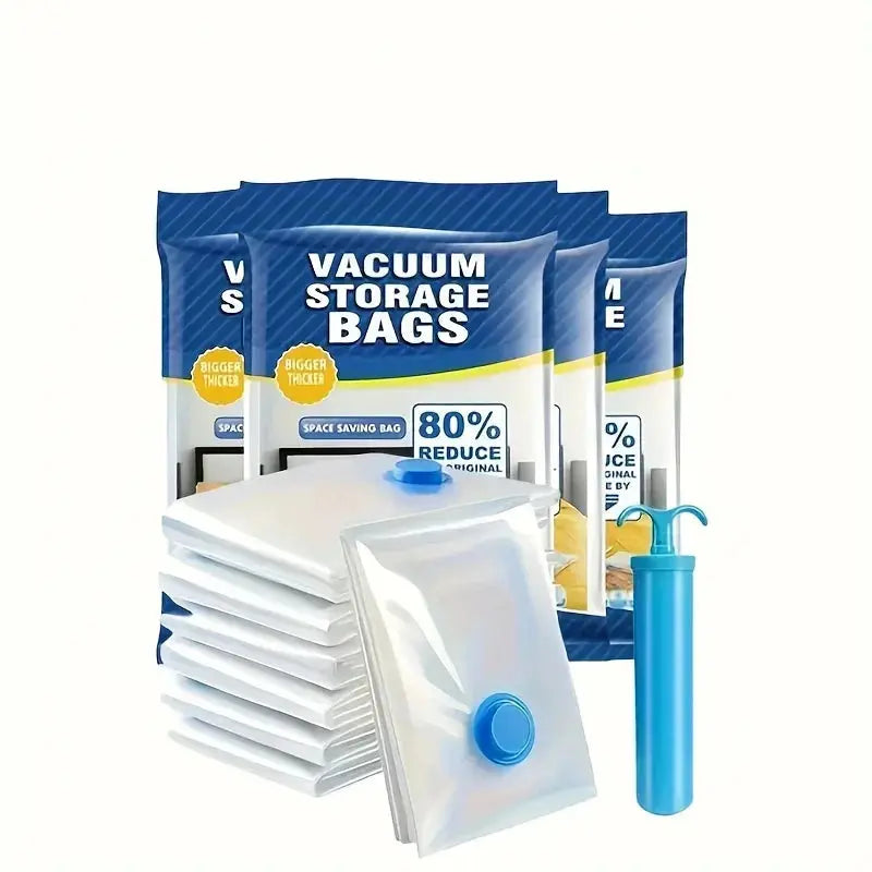 Compressed Bag Electric Pump Travel Vacuum Bag Pump Mini Vacuum Sealer