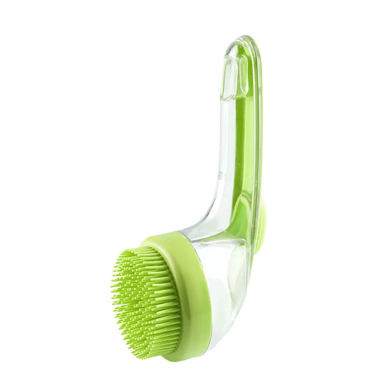PawSpa™ Bath Brush 🐶🛁 — Massage, Clean & Pamper in One