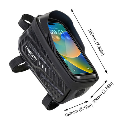 Bike Waterproof Touch Screen Phone Case Stone's Store