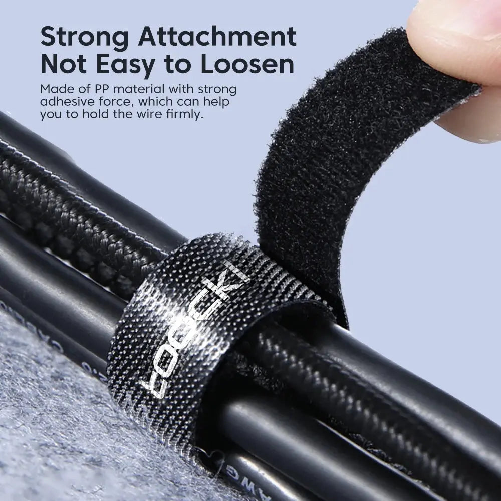 Toocki Cable Organizer Wire Winder USB Cable Management Protector AliExpress