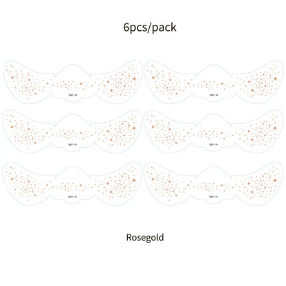 Glitter Freckle Patches – Apply & Shine in Seconds!