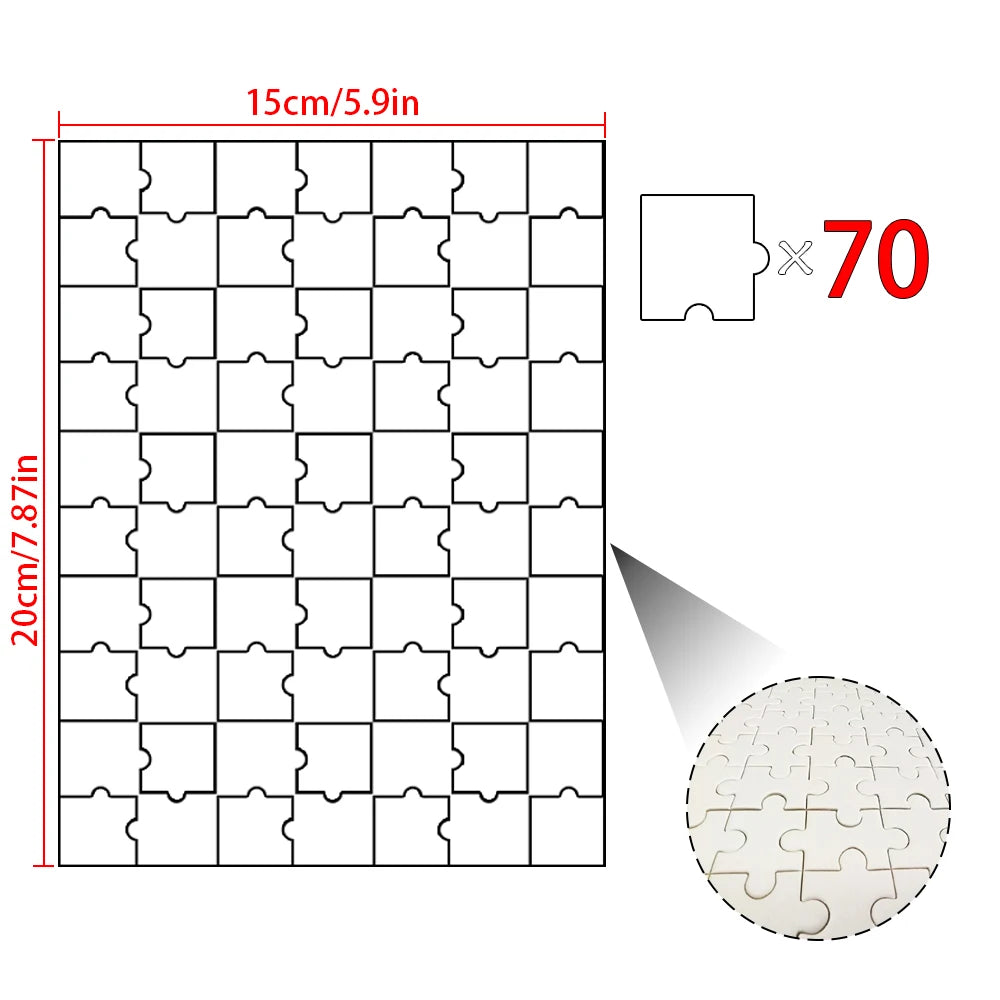 MemoryFrame™ Rompecabezas de Madera 🧩💖 Construye los Momentos que Amas