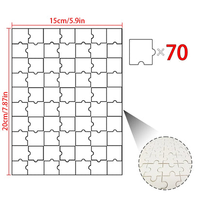 MemoryFrame™ Wooden Puzzle 🧩💖 Build the Moments You Love