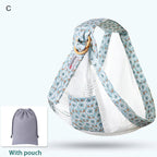 Baby Wrap Newborn Sling Dual Stone's Store