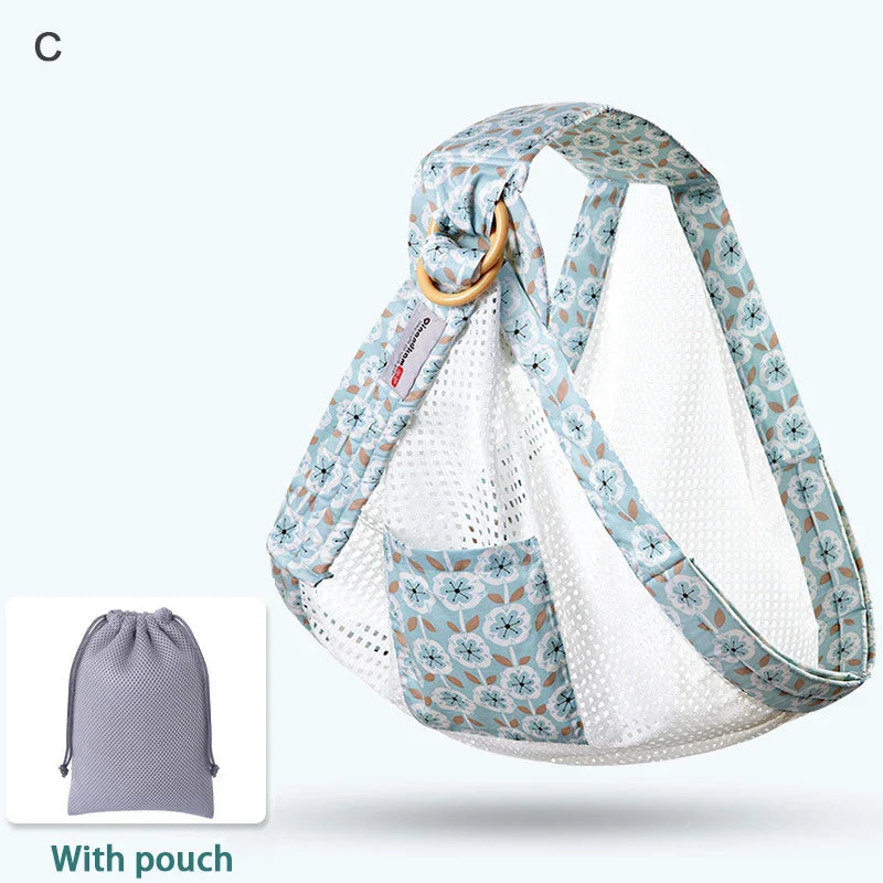 Baby Wrap Newborn Sling Dual Stone's Store