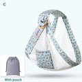 Baby Wrap Newborn Sling Dual Stone's Store