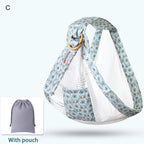Baby Wrap Newborn Sling Dual Stone's Store