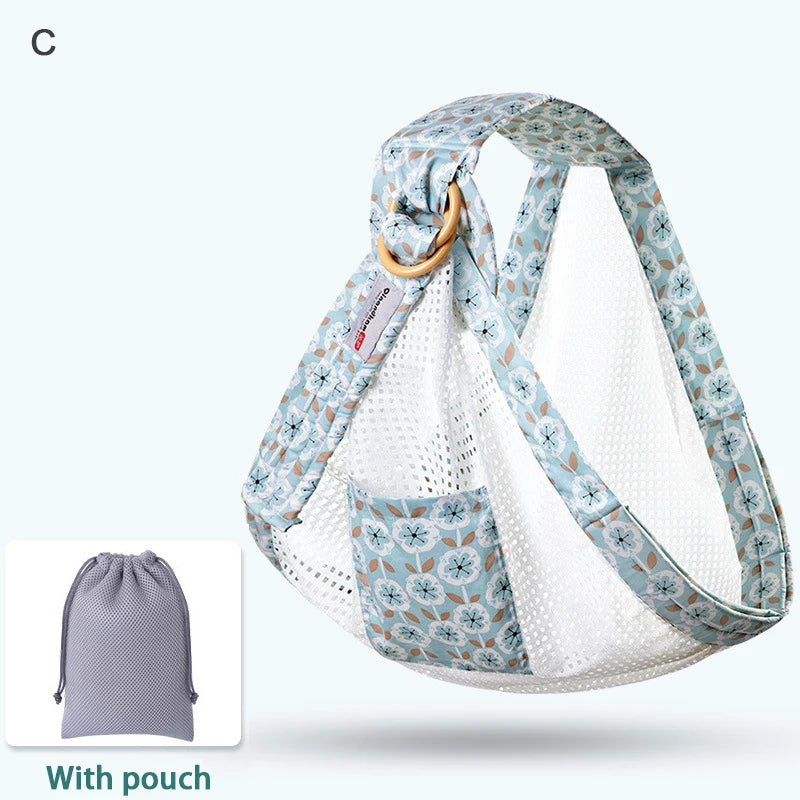 Baby Wrap Newborn Sling Dual Stone's Store