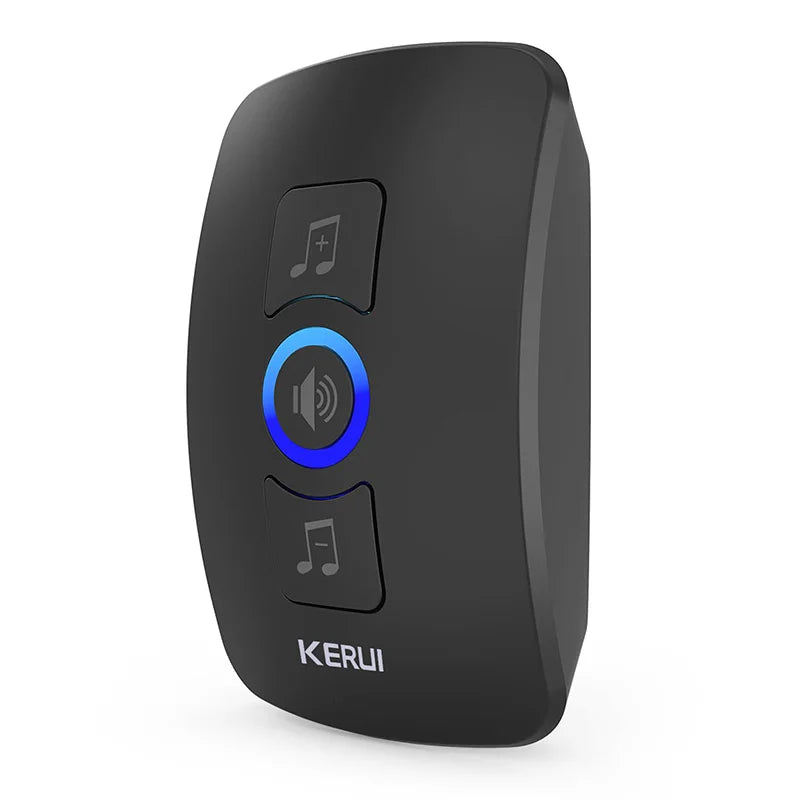 SafeChime™ Wireless Door Alert 🚪🔔