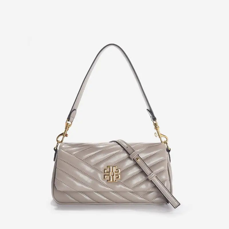 Women's Small Wide Shoulder Strap Shoulder Bag HAODI Fashion Store