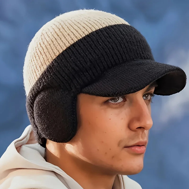 StormShield™ Thermal Visor Cap ❄️🧢