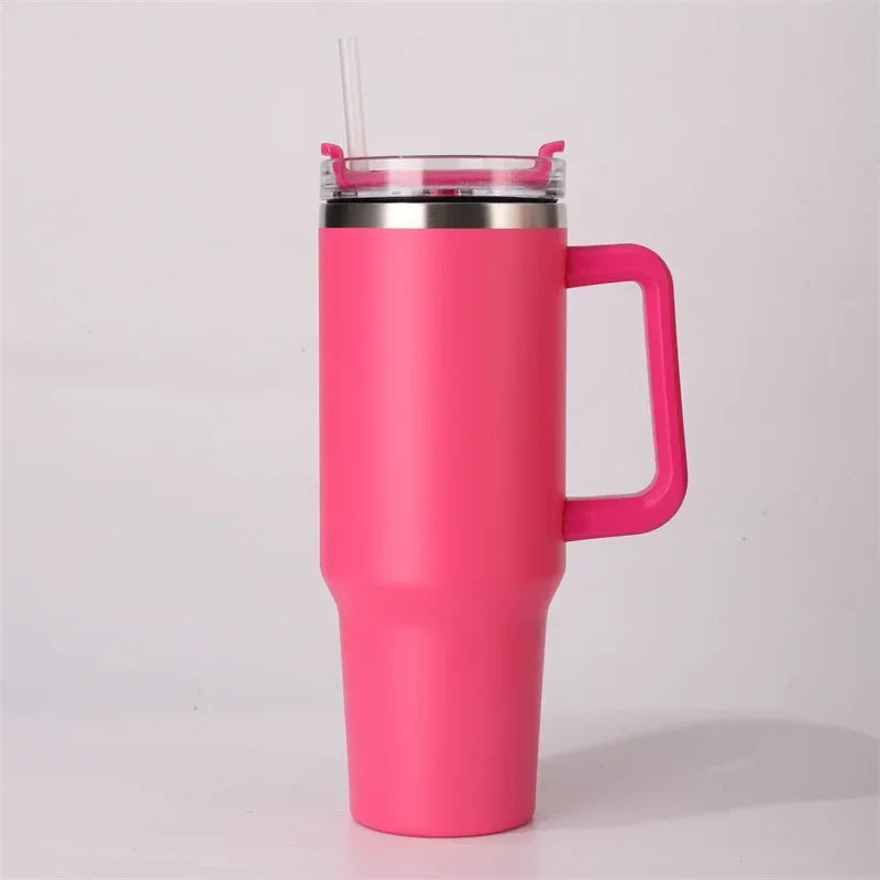 Stainless Steel Insulated Thermal Vacuum Flask Water Bottle, 1200ML Shop1104119033 Store
